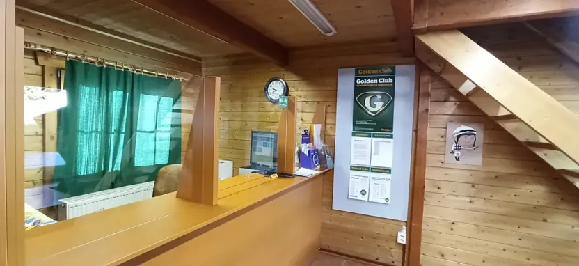 Pronájem obchodního prostoru, Chrudim, Fibichova, 30 m2