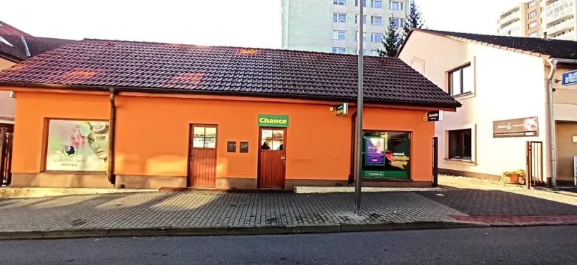 Pronájem obchodního prostoru, Chrudim, Fibichova, 30 m2