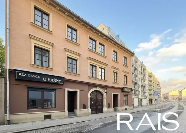 Prodej bytu 1+1, Brno, Francouzská, 43 m2