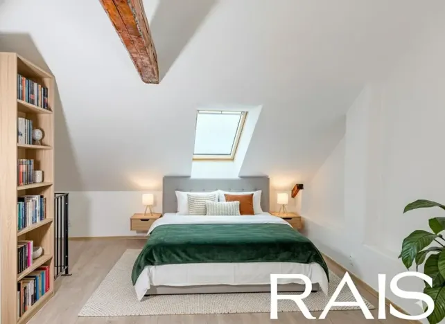 Prodej bytu 2+kk, Brno, Příkop, 62 m2