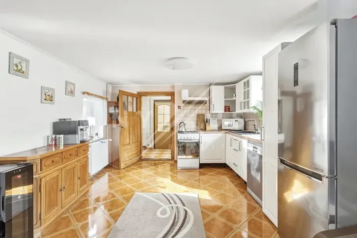 Prodej rodinného domu, Dolánky nad Ohří, 94 m2