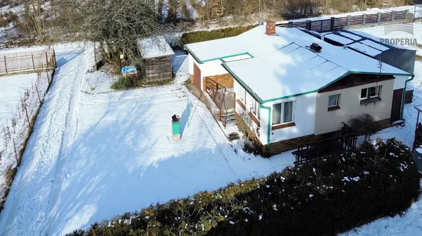 Prodej chaty, Hostěnice, 97 m2