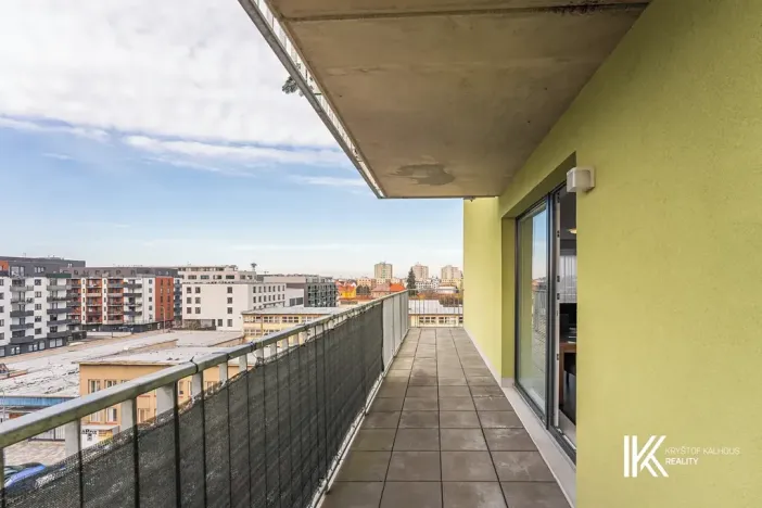 Prodej bytu 2+kk, Pardubice, Na Spravedlnosti, 53 m2