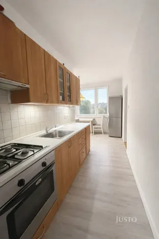 Prodej bytu 2+1, Písek, nábřeží 1. máje, 64 m2