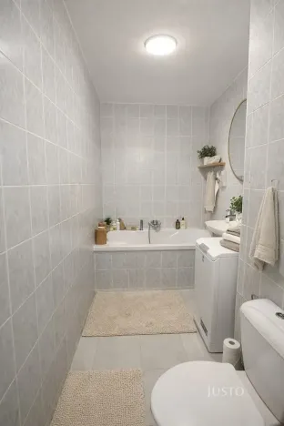 Prodej bytu 2+1, Písek, nábřeží 1. máje, 64 m2