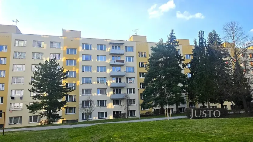 Prodej bytu 2+1, Písek, nábřeží 1. máje, 64 m2