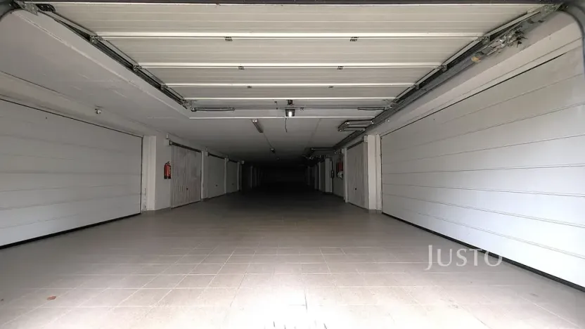 Pronájem garáže, Písek, Gregorova, 16 m2