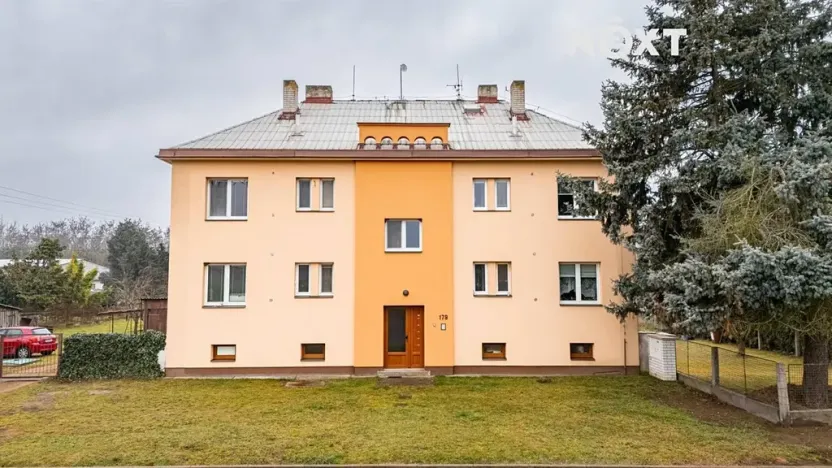 Pronájem bytu 2+1, Řečany nad Labem, 1. máje, 58 m2