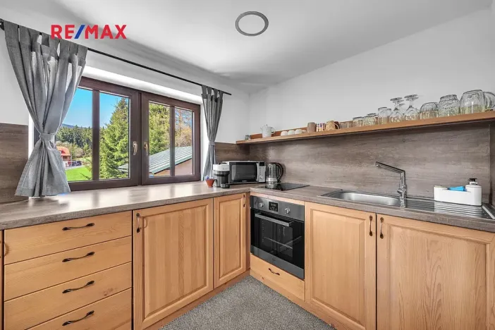 Prodej bytu 2+kk, Pec pod Sněžkou, 43 m2