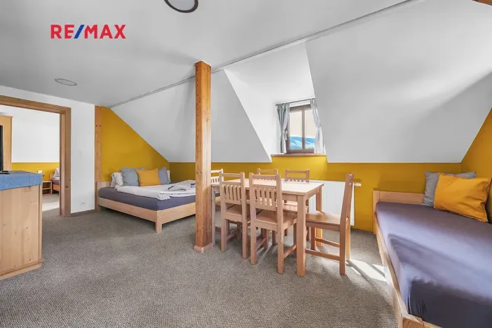 Prodej bytu 2+kk, Pec pod Sněžkou, 43 m2