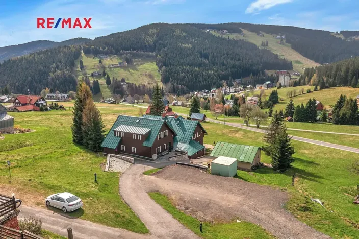 Prodej bytu 2+kk, Pec pod Sněžkou, 43 m2