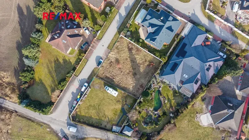 Prodej pozemku pro bydlení, Praha - Šeberov, Průškova, 630 m2