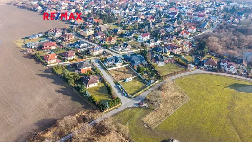 Prodej pozemku pro bydlení, Praha - Šeberov, Průškova, 630 m2