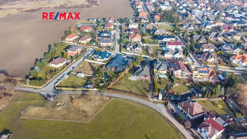 Prodej pozemku pro bydlení, Praha - Šeberov, Průškova, 630 m2