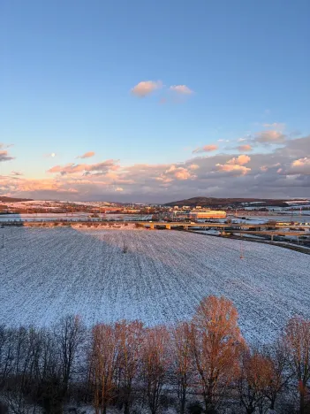 Pronájem bytu 2+kk, Otrokovice, SNP, 37 m2