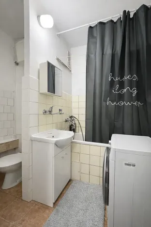 Pronájem bytu 2+kk, Otrokovice, SNP, 37 m2