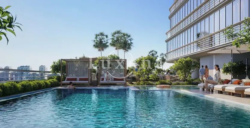 Prodej bytu 1+kk, Dubaj, Spojené arabské emiráty, 39 m2