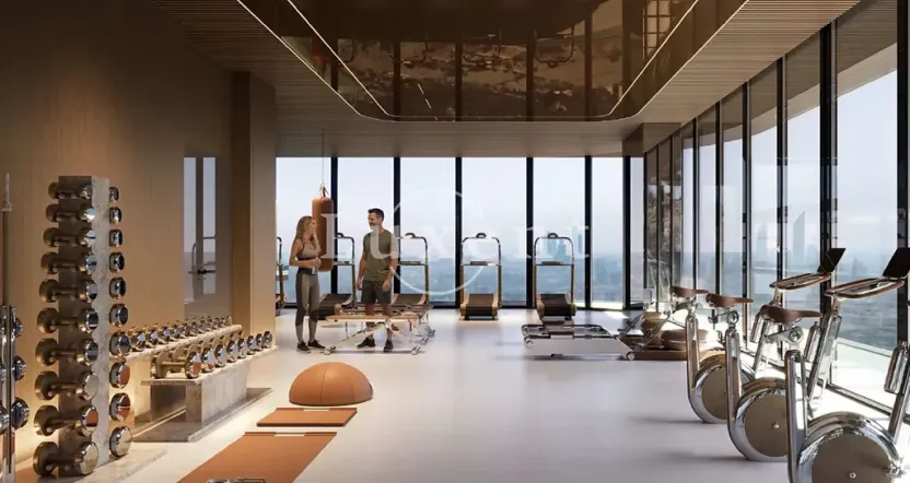 Prodej bytu 4+kk, Abú Zabí, Spojené arabské emiráty, 178 m2