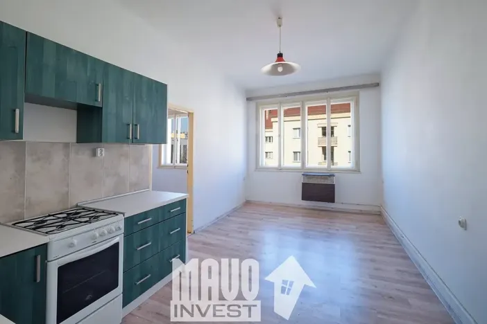 Pronájem bytu 2+kk, Praha - Nusle, Žateckých, 51 m2