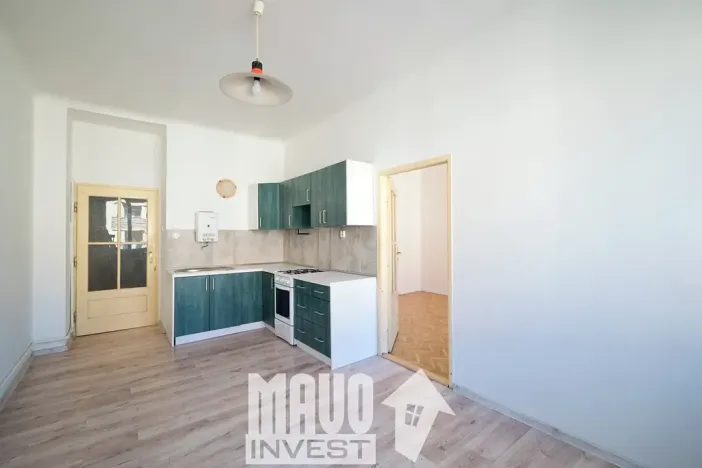 Pronájem bytu 2+kk, Praha - Nusle, Žateckých, 51 m2