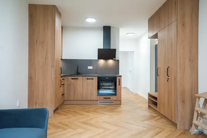 Prodej bytu 2+kk, Mikulov, Zd. Nejedlého, 38 m2