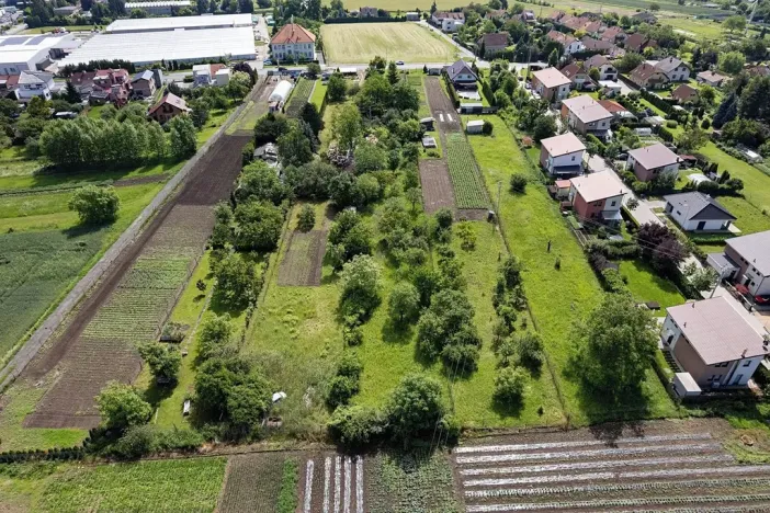 Pronájem zahrady, Brno, Zelná, 3109 m2