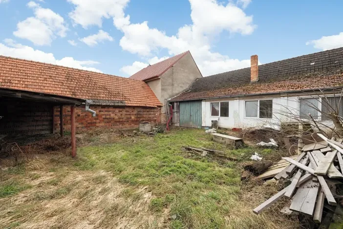 Prodej rodinného domu, Diváky, 125 m2