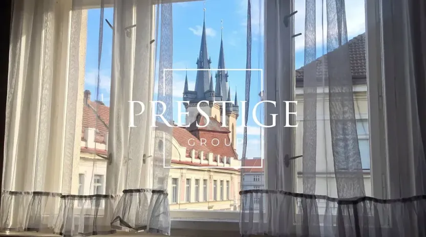 Pronájem bytu 2+1, Praha - Holešovice, Janovského, 82 m2