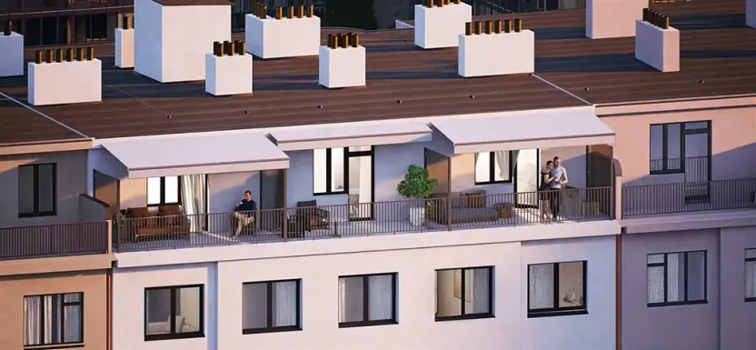 Prodej bytu 2+kk, Praha - Žižkov, Jana Želivského, 50 m2