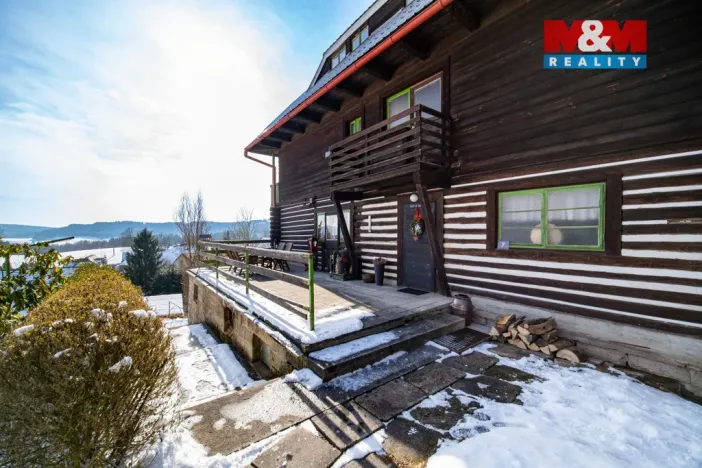 Prodej rodinného domu, Žampach, 365 m2