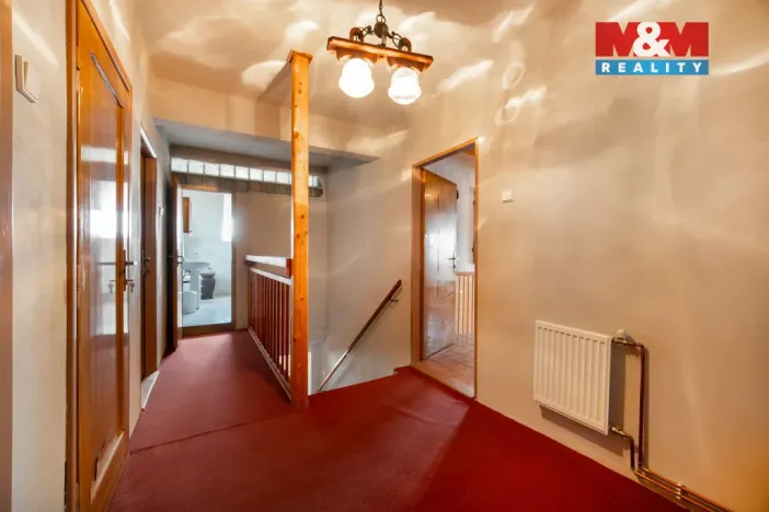 Prodej rodinného domu, Žampach, 365 m2