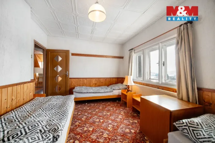 Prodej rodinného domu, Žampach, 365 m2