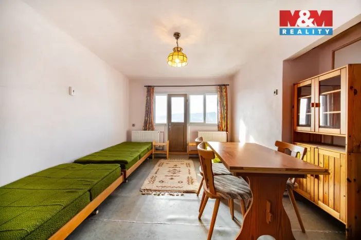 Prodej rodinného domu, Žampach, 365 m2