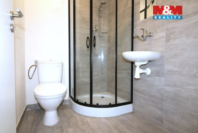 Pronájem bytu 1+kk, Varnsdorf, Hrnčířská, 25 m2