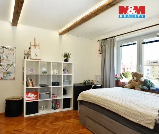 Pronájem bytu 2+1, Nový Bor, Sklářská, 67 m2