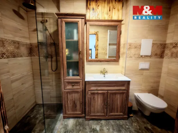 Pronájem bytu 2+1, Nový Bor, Sklářská, 67 m2