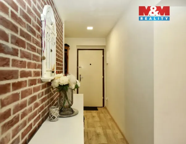 Pronájem bytu 2+1, Nový Bor, Sklářská, 67 m2