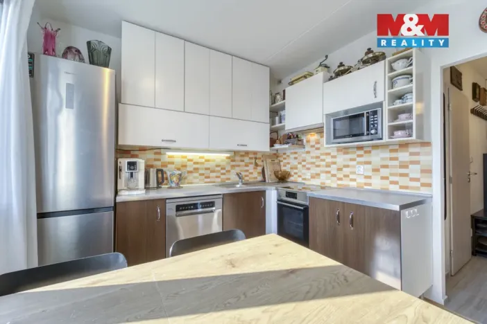 Prodej bytu 1+1, Plzeň - Severní Předměstí, Brněnská, 38 m2