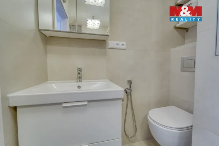 Prodej bytu 1+1, Plzeň - Severní Předměstí, Brněnská, 38 m2