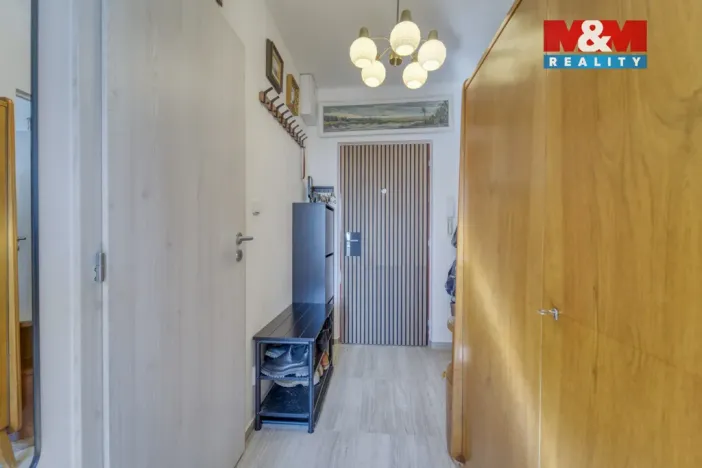 Prodej bytu 1+1, Plzeň - Severní Předměstí, Brněnská, 38 m2