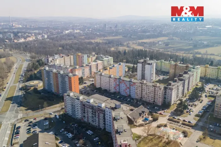 Prodej bytu 1+1, Plzeň - Severní Předměstí, Brněnská, 38 m2