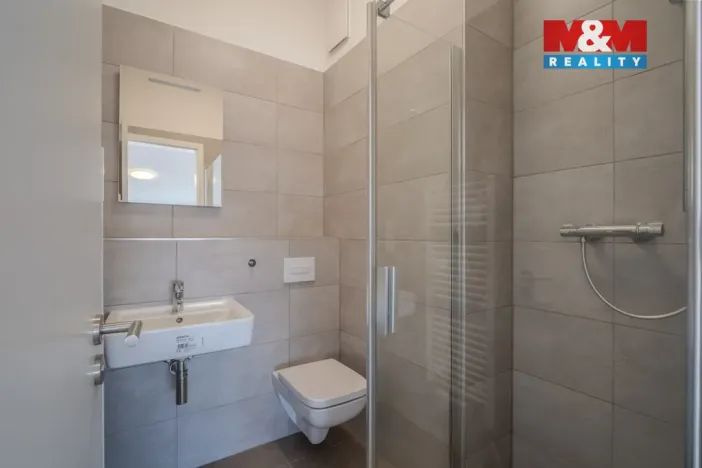 Pronájem bytu 2+kk, Ostrava - Pustkovec, Krásnopolská, 68 m2