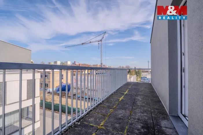 Pronájem bytu 2+kk, Ostrava - Pustkovec, Krásnopolská, 68 m2