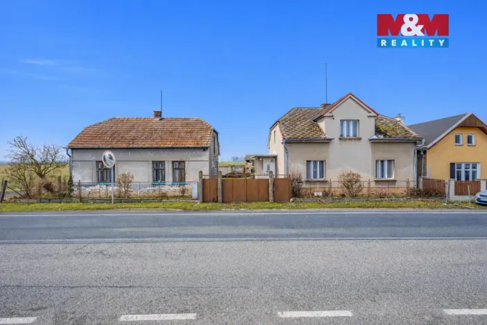 Prodej rodinného domu, Jíkev, 172 m2