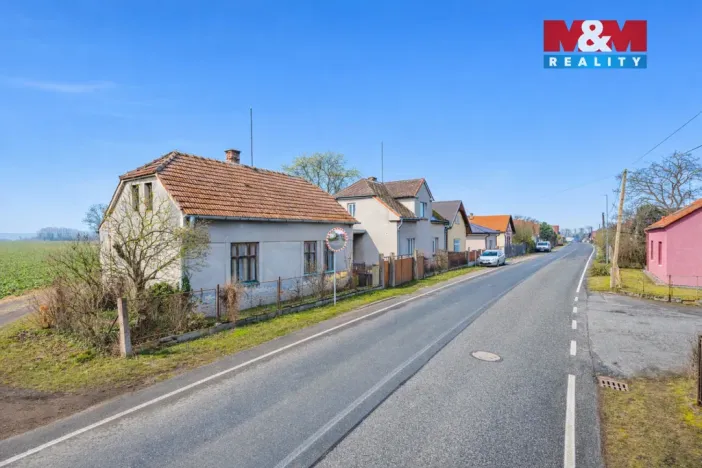 Prodej rodinného domu, Jíkev, 172 m2