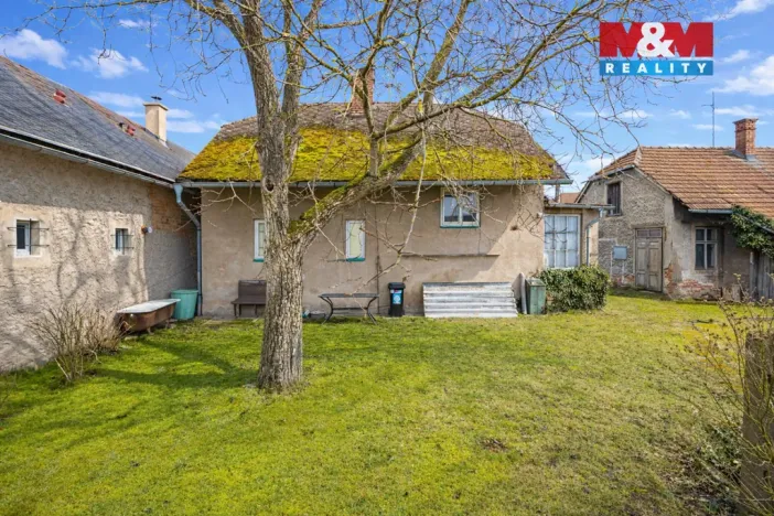 Prodej rodinného domu, Jíkev, 172 m2