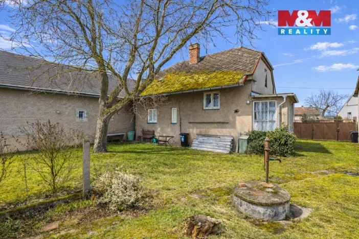 Prodej rodinného domu, Jíkev, 172 m2