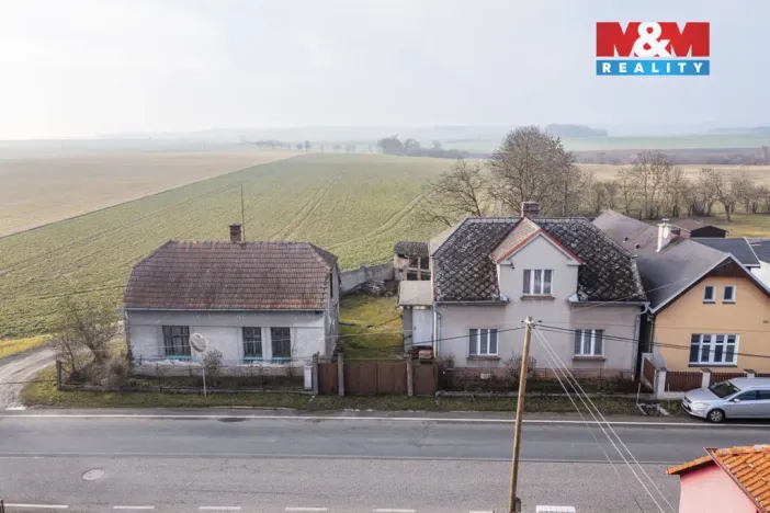 Prodej rodinného domu, Jíkev, 172 m2