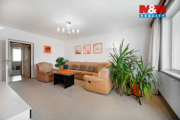 Prodej bytu 3+1, Lanškroun - Žichlínské Předměstí, Dobrovského, 72 m2