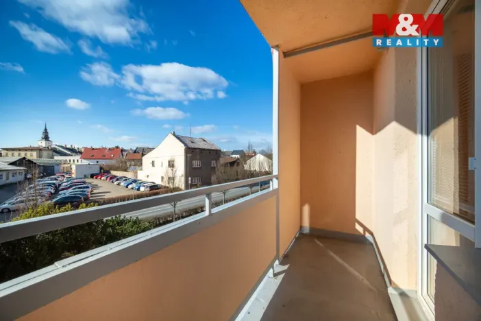 Prodej bytu 3+1, Lanškroun - Žichlínské Předměstí, Dobrovského, 72 m2